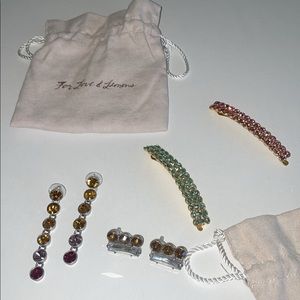 Reformation jewelry 💎